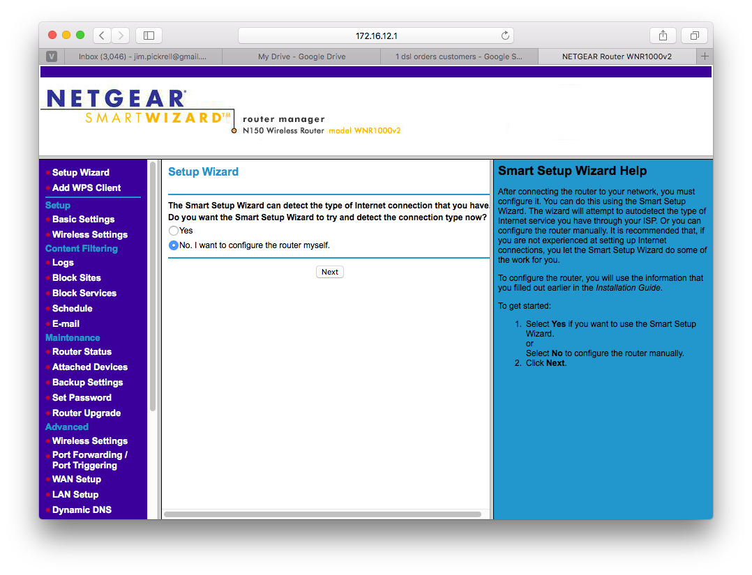 netgear 2